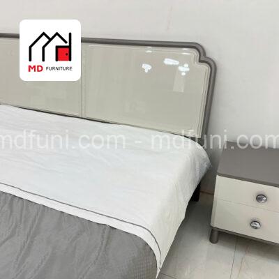 Bộ Giường Tủ Nhập Khẩu MD-9519# 12 9511.6