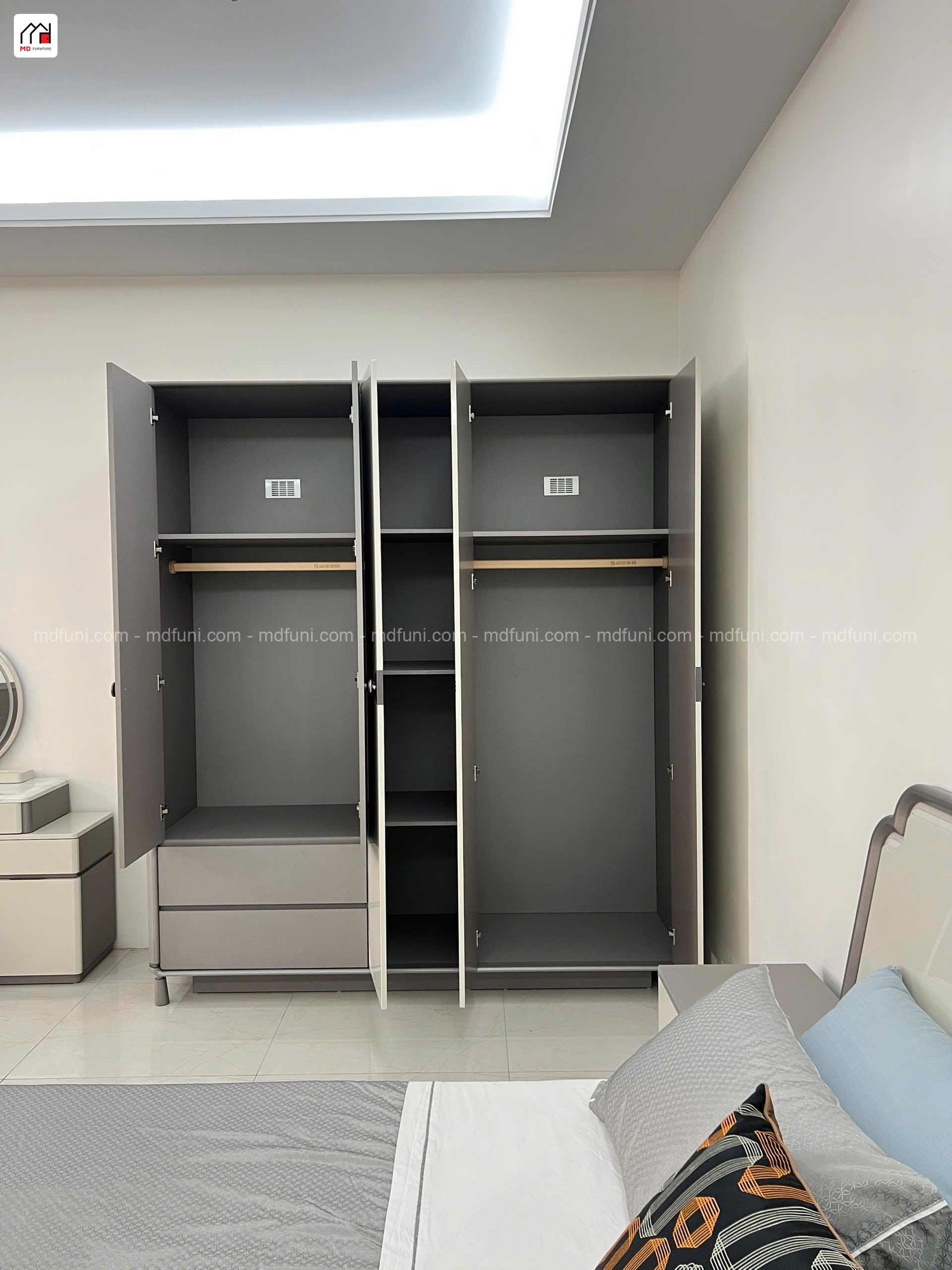 Combo Giường Tủ Nhập Khẩu MD-9511# 25 9513.1