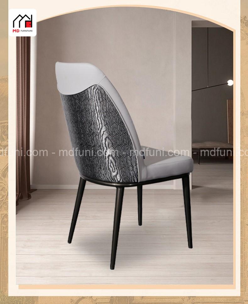 Ghế Ăn Nhập Khẩu Bọc Da Cao Cấp MD-2317# 8 Ghe Bentley.6