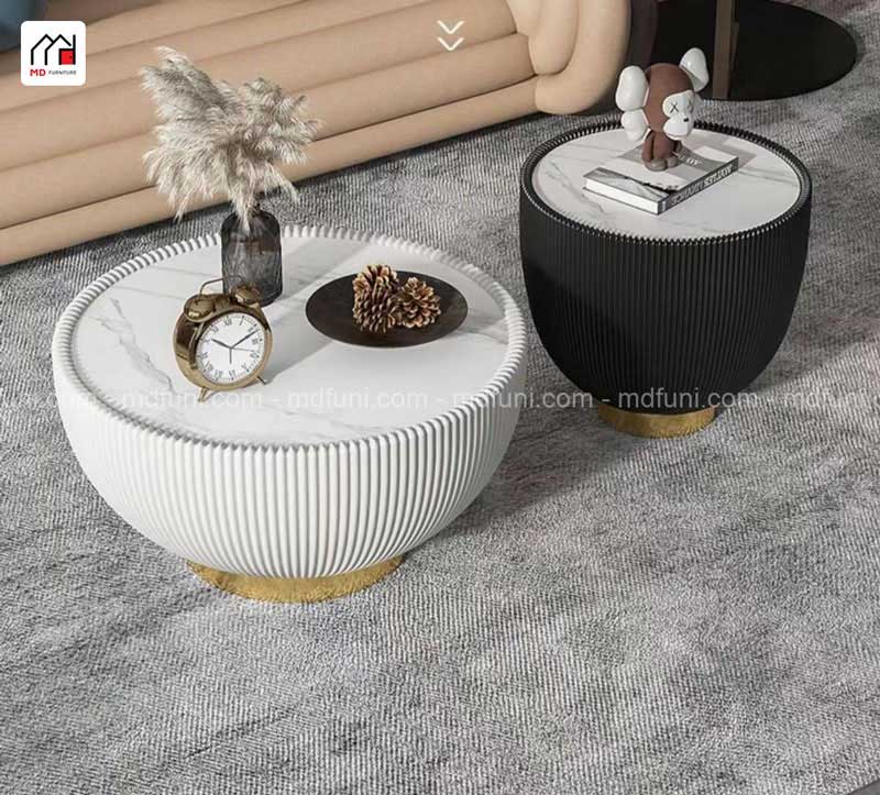 Bàn Trà Đôi Nhập Khẩu Sang Trọng Cao Cấp MD-688# 6 688.3