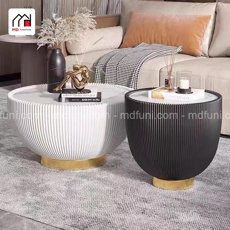Bàn Trà Đôi Nhập Khẩu Sang Trọng Cao Cấp MD-688# 7 688.5
