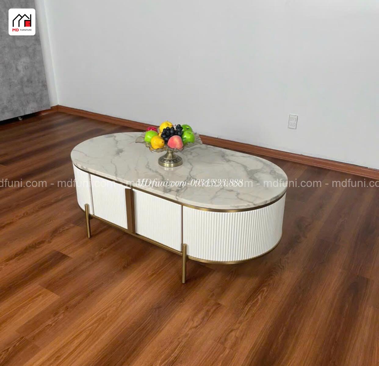 Bàn Trà Cao Cấp Luxury Nhập Khẩu MD-816# 16 816.5