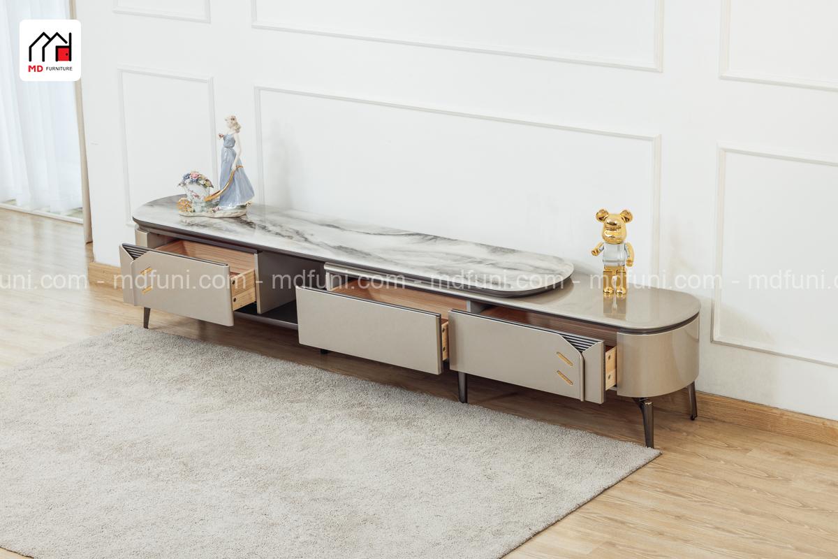 Kệ Tivi Mặt Đá Nhập Khẩu MD-37# 10 Ke tivi mat da B37.3