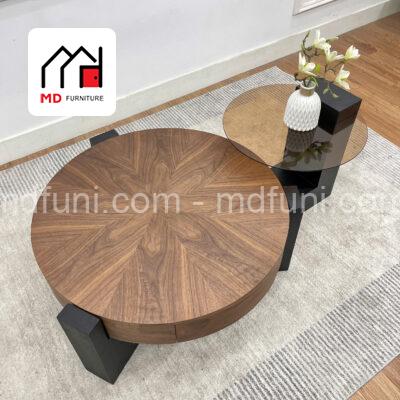 Bàn Trà Đôi Nhập Khẩu MD-249#