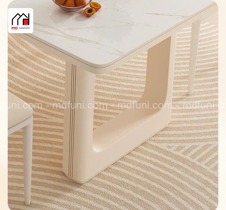 Bàn Ăn Có Bếp Từ Kết Hợp Bàn Đảo MD-821# 11 821.3