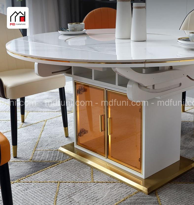 Bàn Ăn Thông Minh Mâm Xoay Bếp Từ Nhập Khẩu MD-210# 15 O1CN013ByA0r1zPrClyv2al 2210284276707 0 cib