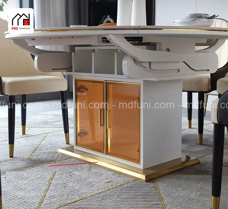 Bàn Ăn Thông Minh Mâm Xoay Bếp Từ Nhập Khẩu MD-210# 31 O1CN01z7G8Yz1zPrCjeG13h 2210284276707 0 cib