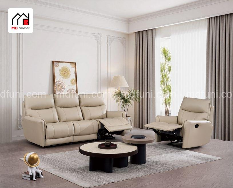Sofa Chỉnh Điện Thư Giãn Nhập Khẩu MD-2553# 6 55