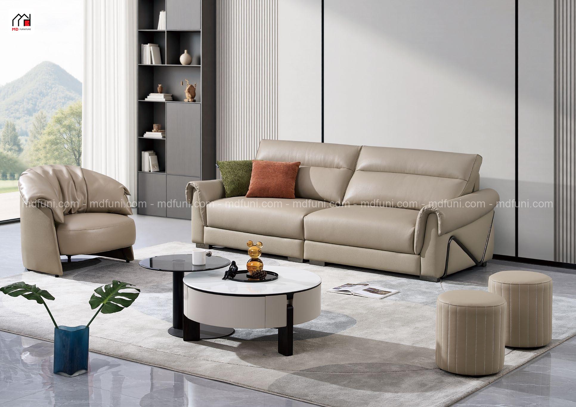 Sofa Văng Nhập Khẩu MD-6105# 4 65