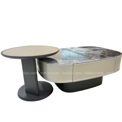 Bàn Trà Mặt Đá Nhập Khẩu MDH-28# 12 7 e1761799994965