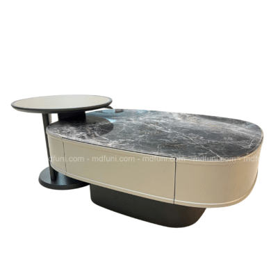 Bàn Trà Mặt Đá Nhập Khẩu MDH-28# 13 8 e1761800089553