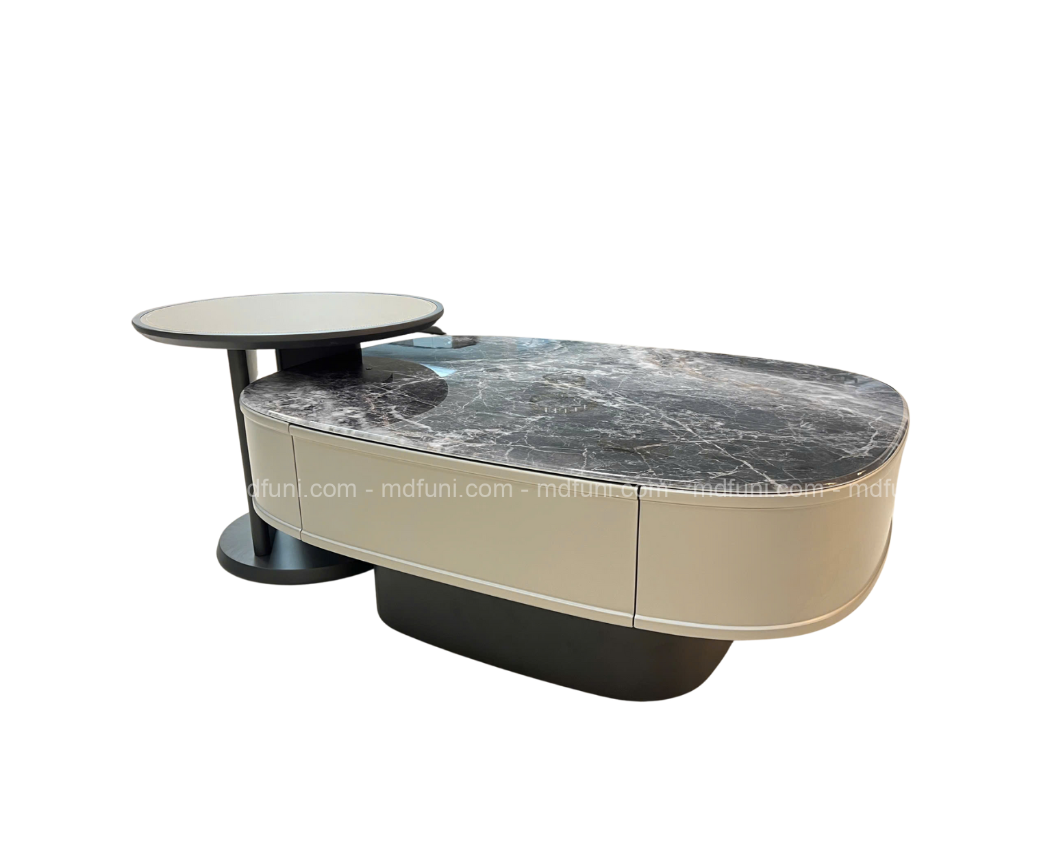 Bàn Trà Mặt Đá Nhập Khẩu MDH-28# 9 8 e1761800089553
