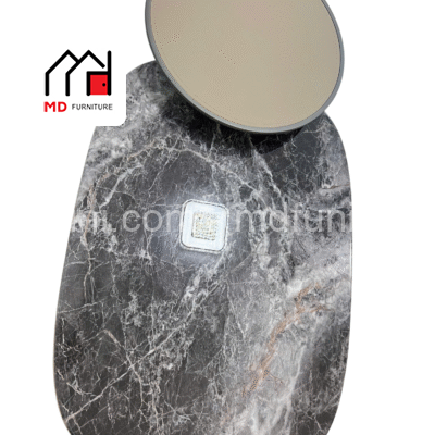 Bàn Trà Mặt Đá Nhập Khẩu MDH-28# 10 9