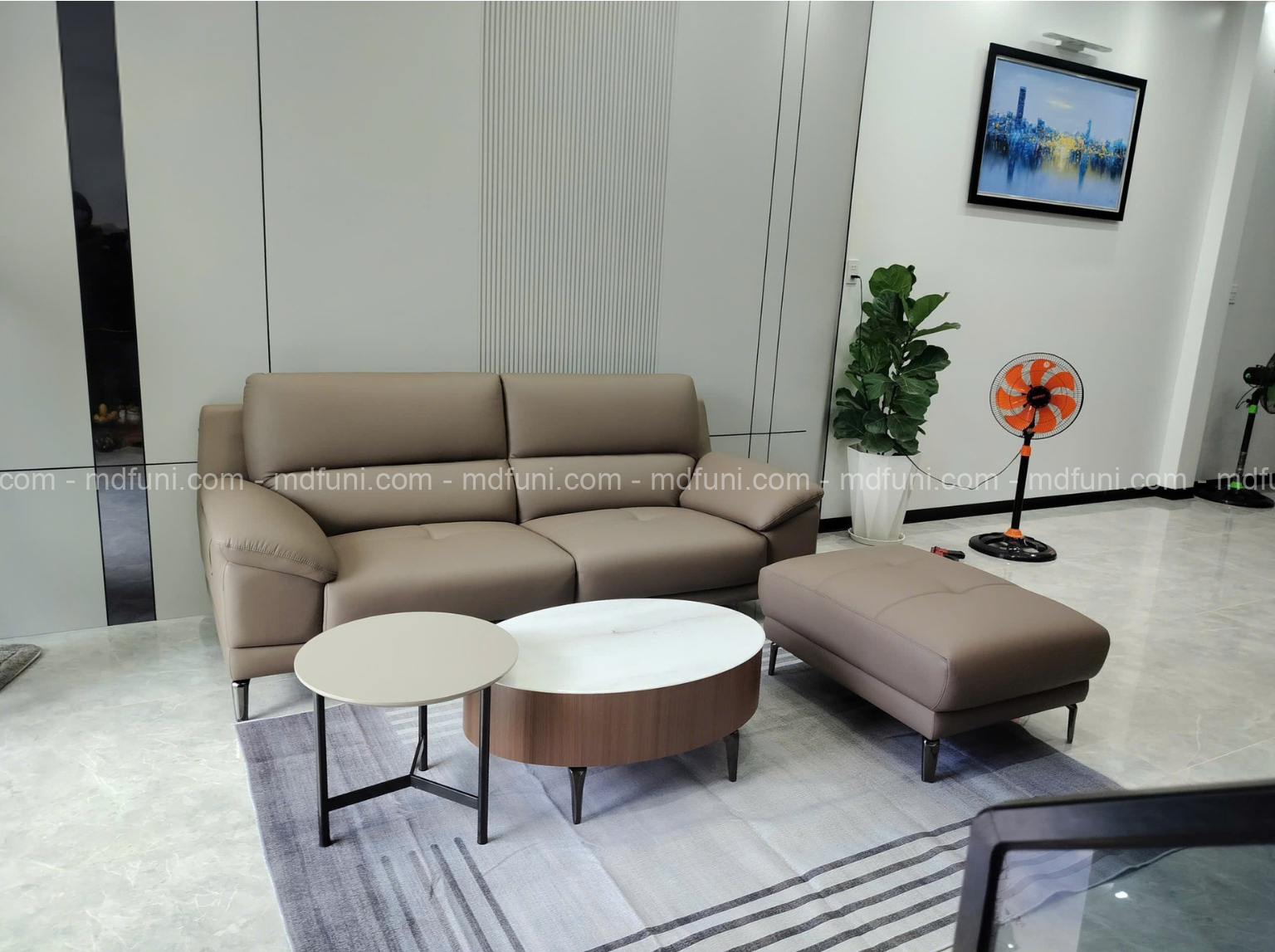 Sofa Văng Nhập Khẩu MD-1682# 10 Hình ảnh thực tế Sofa văng nhập khẩu MD-1682#