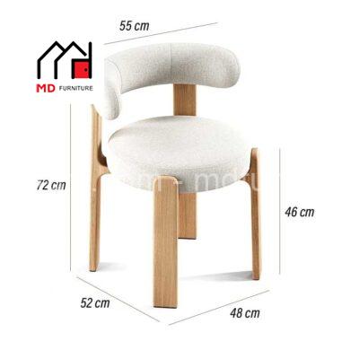 Ghế Ăn Granite-Chair 27 GRANITE CHAIR 5