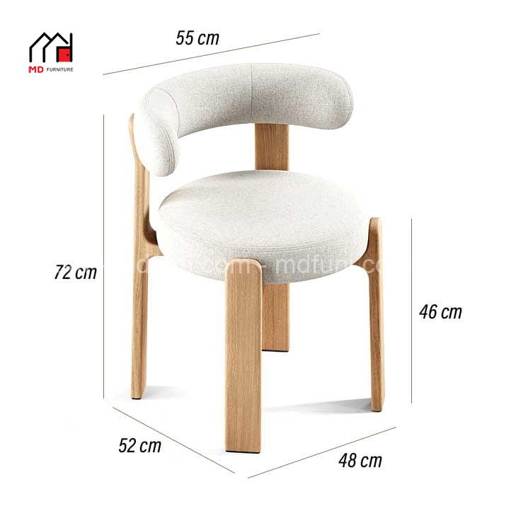 Ghế Ăn Granite-Chair 17 GRANITE CHAIR 5
