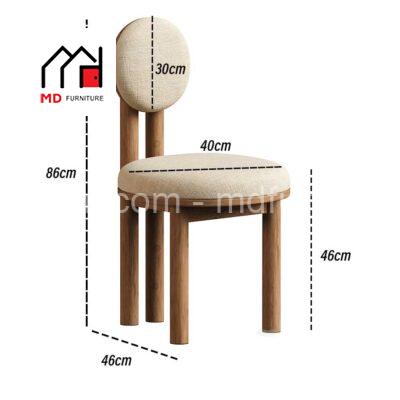Ghế Ăn HELIOS 27 HELIOS dining chair 7