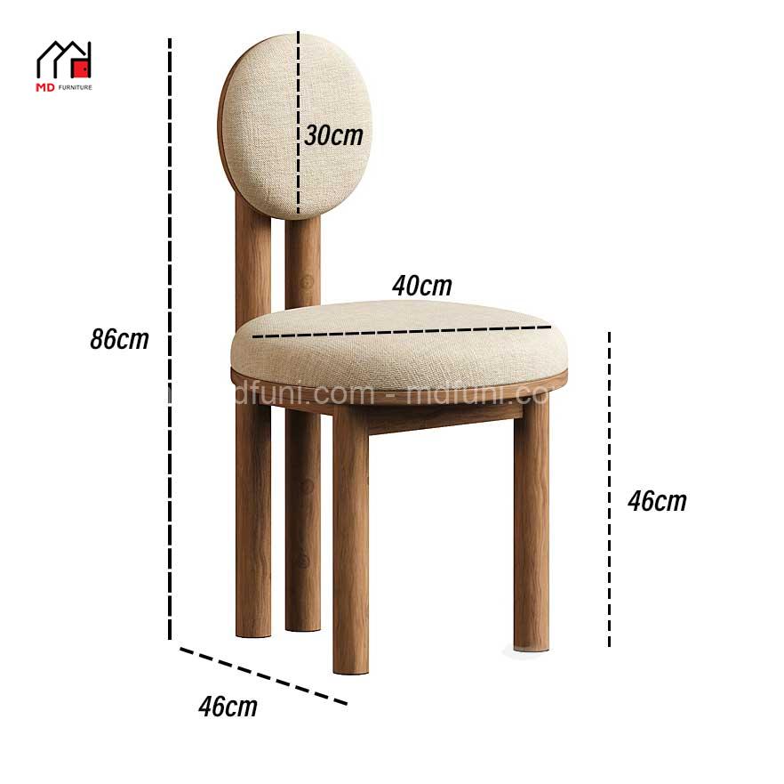 Ghế Ăn HELIOS 17 HELIOS dining chair 7