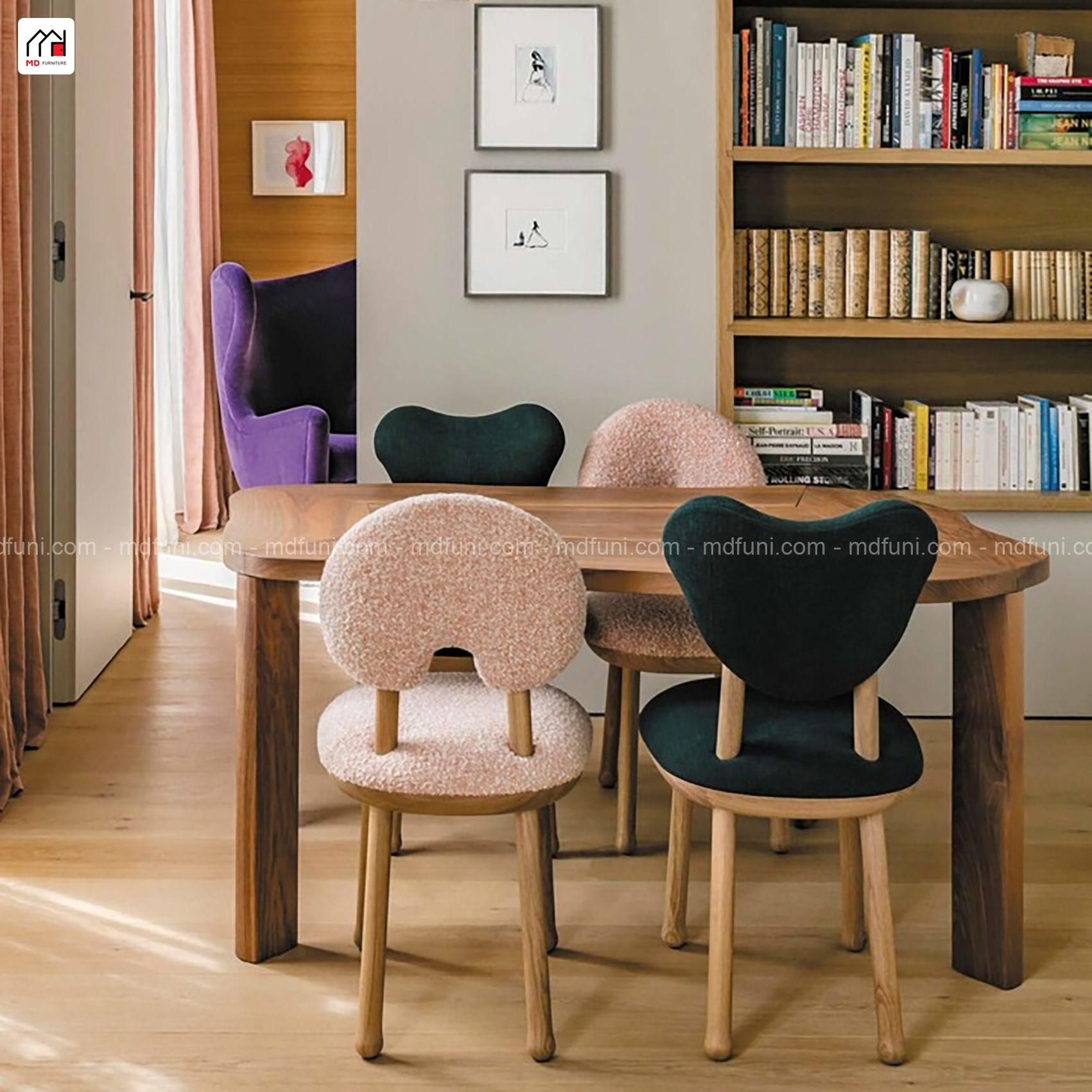Ghế Ăn OOPS Dining Chair 13 OOPS dining chair 3