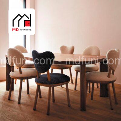 Ghế Ăn OOPS Dining Chair 24 OOPS dining chair 5