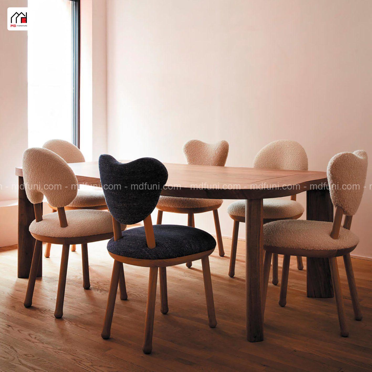 Ghế Ăn OOPS Dining Chair 15 OOPS dining chair 5
