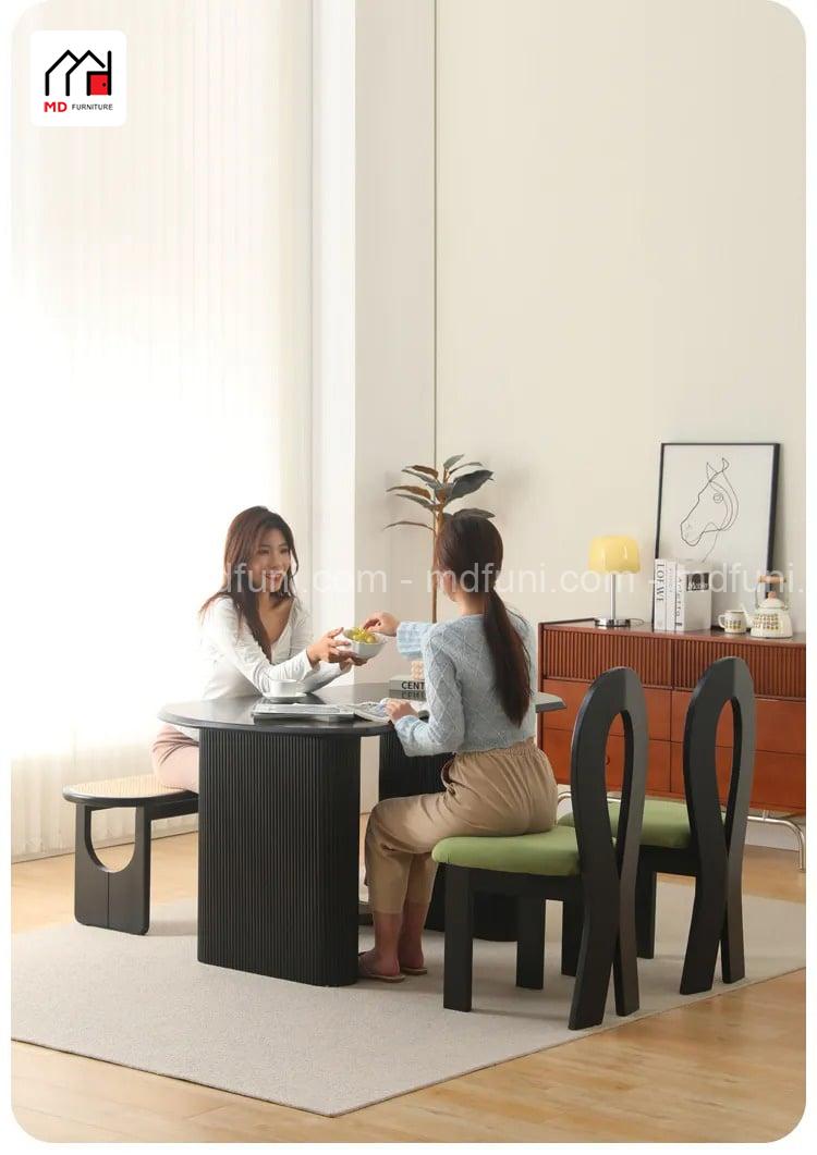 Ghế Ăn Valle Chair 28 VALLE chair 12