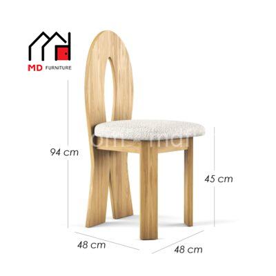 VALLE chair 8