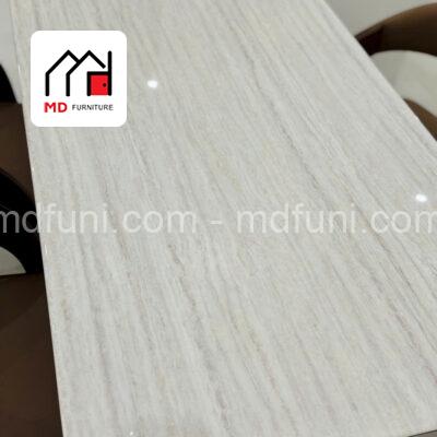 2632 – Ban an da vi tinh 1m4 6 ghe 1