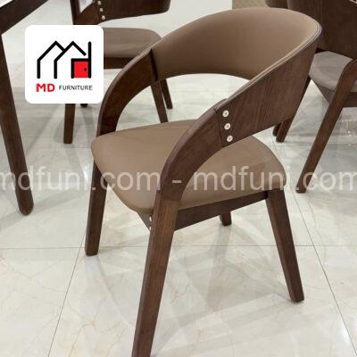 Bộ Bàn Ăn Nhập Khẩu Mặt Đá Tự Nhiên MD-2632# 20 2632 – Ban an da vi tinh 1m4 6 ghe 7