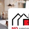 Sofa Da Siêu Sợi Gỗ Mun Nhập Khẩu MD-516-2#